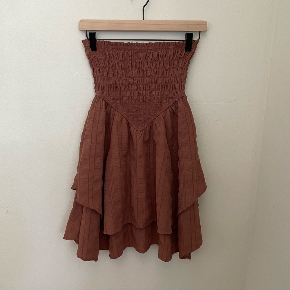 Wild Fable Strapless Dress